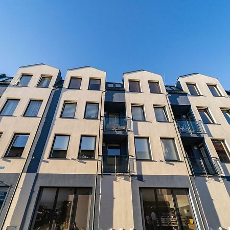 Apartament Przy Wyspie Mlynskiej Bydhošť Exteriér fotografie