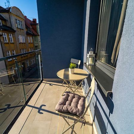 Apartament Przy Wyspie Mlynskiej Bydhošť Exteriér fotografie