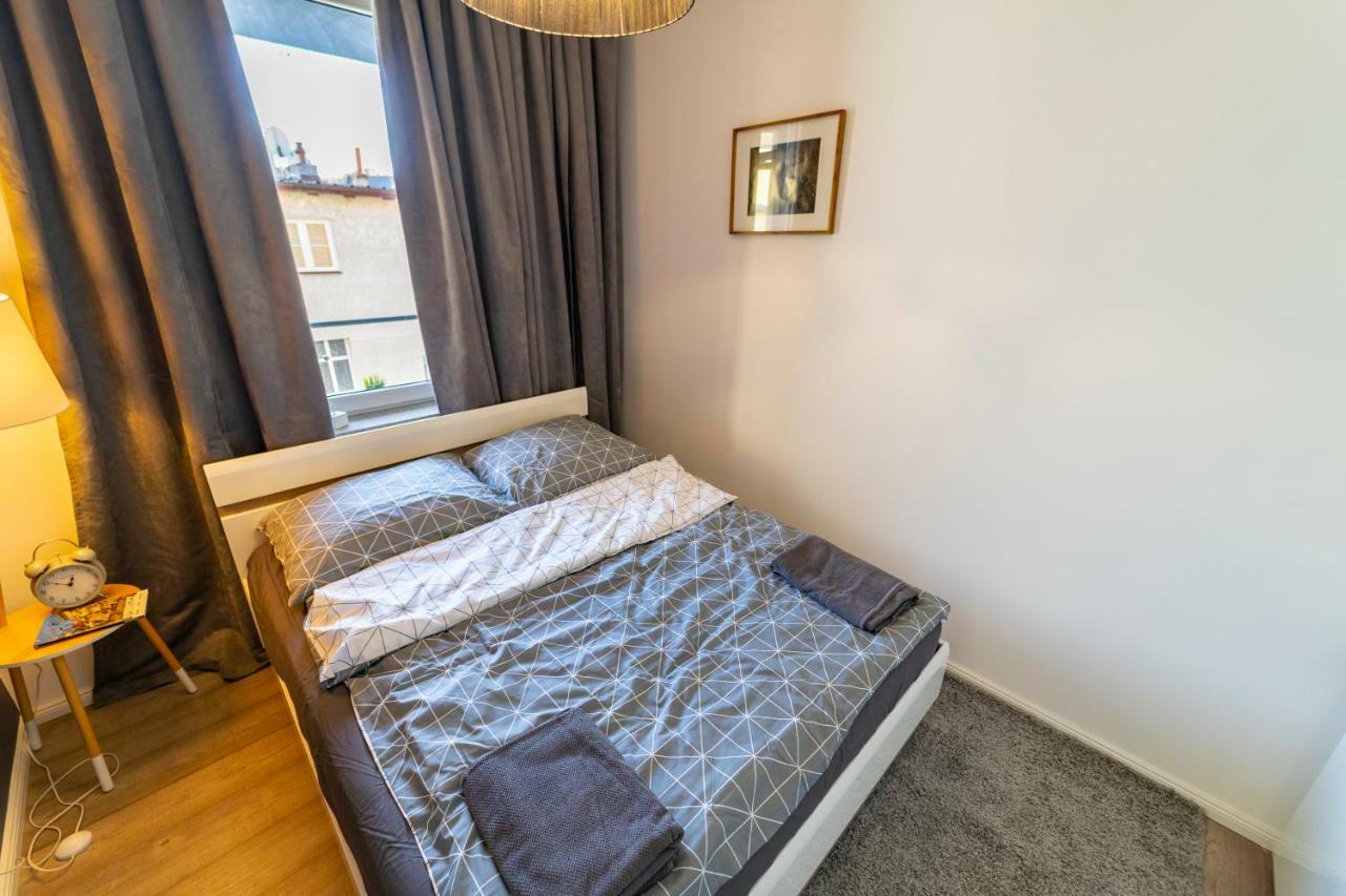Apartament Przy Wyspie Mlynskiej Bydhošť Exteriér fotografie