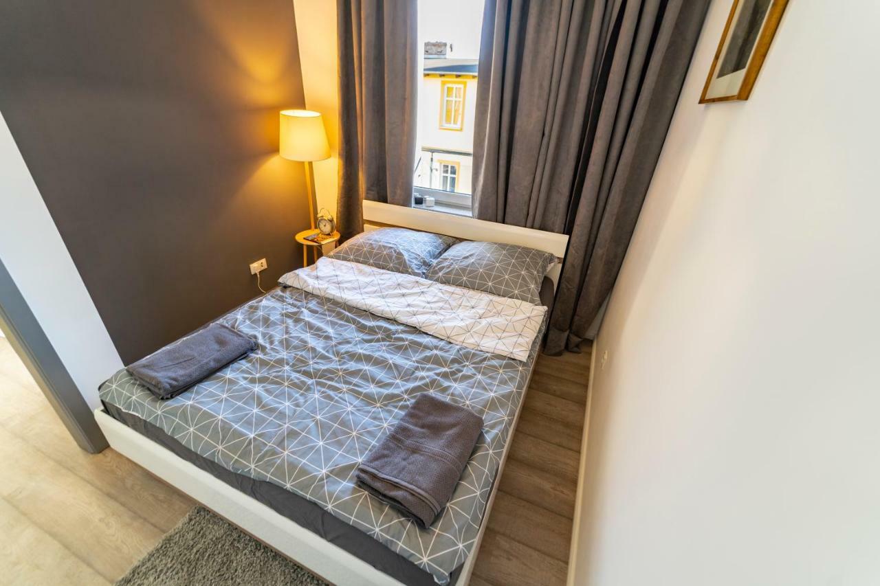 Apartament Przy Wyspie Mlynskiej Bydhošť Exteriér fotografie